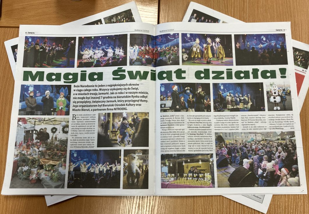 rodnia rozkładówka rodnia rozkładówka